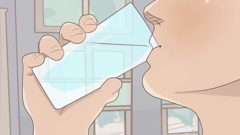 How to Keep Food Off Your Mind