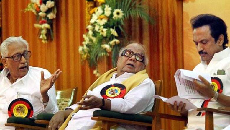 TN: First family rift ties DMK up in knots