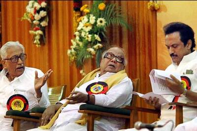TN: First family rift ties DMK up in knots