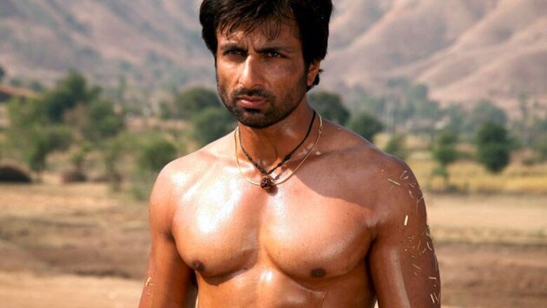 Sonu Sood plays villain in 'Madha Gaja Raja'