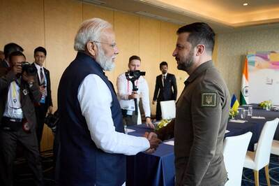 In Phone Call With Modi, Zelenskyy Urges 'Highest Level' Participation At Upcoming Peace Summit On Ukraine