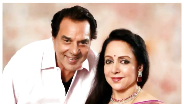Hema Malini On Her 'Unconventional' Marriage With Dharmendra: ' I Would Have Been A Nobody If...'