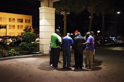 US church killing- From a carnage of hate to a carnival of hope