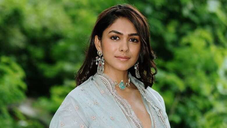 Mrunal Thakur On Tasting Success In South And Bollywood: 'Sita Ramam Shaped My Career' | Exclusive