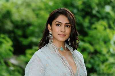 Mrunal Thakur On Tasting Success In South And Bollywood: 'Sita Ramam Shaped My Career' | Exclusive
