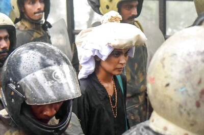 Sabarimala Row: BSNL Transfers Activist Rehana Fathima Who Attempted to Enter Temple