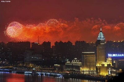 Shanghai Expo biggest, but also 'very disorganised'