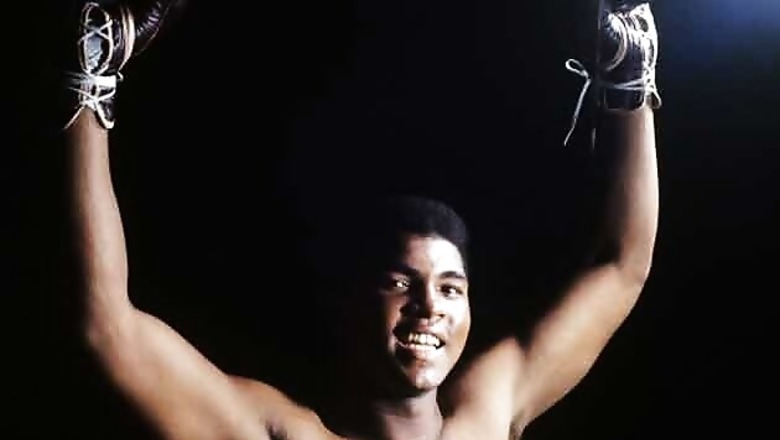 Condition of boxing legend Muhammad Ali 'vastly improved'
