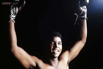 Condition of boxing legend Muhammad Ali 'vastly improved'