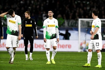 Bundesliga: Max Arnold's Late Winner Denies Borussia Moenchengladbach Top Spot