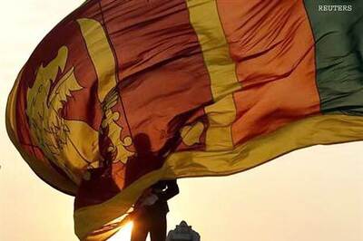 56 Indian fishermen in Sri Lankan custody