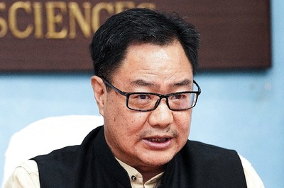 'No Chinese Structure Will Be Allowed Inside India': Rijiju Reacts To Reports Of Arunachal Incursion