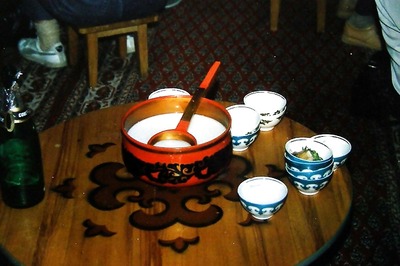 Raise a Toast to Liquor's Weird Cousin, The Milky Kumis