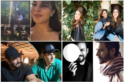 Jacqueline Fernandez's Day at Salman Khan's Farmhouse, Bachchans Celebrate Navya's Graduation Day at Jalsa