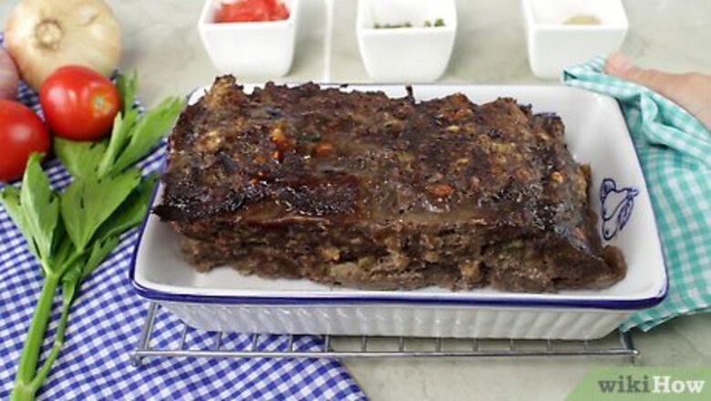 How to Freeze Meatloaf