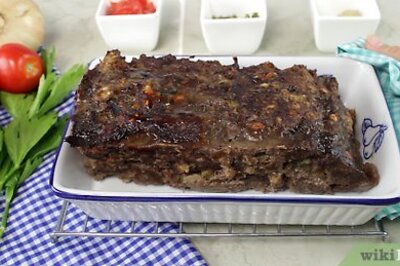 How to Freeze Meatloaf