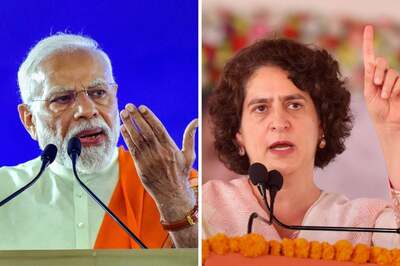 Misrepresenting Nehru's Lines from Speech 'Shameful': Priyanka Gandhi Slams PM