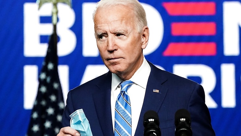 Fight For Senate Control Awaits In Georgia After Joe Biden's Win