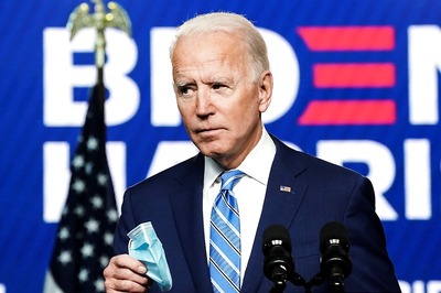 Fight For Senate Control Awaits In Georgia After Joe Biden's Win