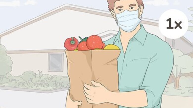 How to Get Food During Coronavirus