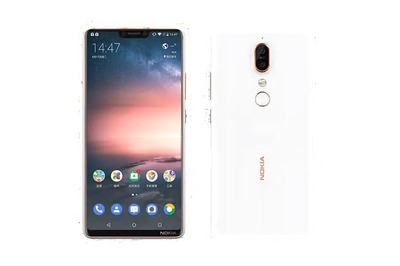 Nokia X6 With iPhone X-Like Notch, Dual Camera Leaked Ahead of Launch: Price, Specifications And More
