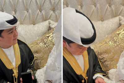 Abdu Rozik Discusses Relationship with Fiancée Amira, Says '40 cm Height Difference Is Irrelevant'