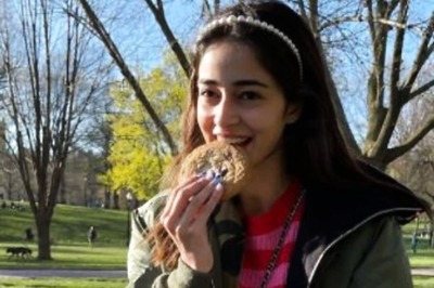 Ananya Panday Reveals What Makes Her 'Smile 101'