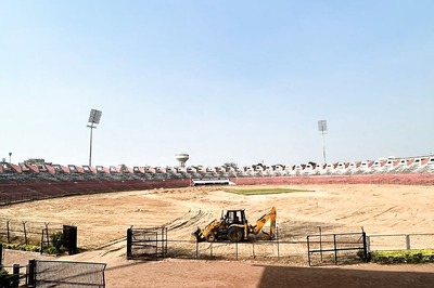 The Forgotten Cricket Stadium in Ahmedabad Which Was Way Ahead of Time