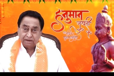 Kamal Nath Plays 'Hindutva' Card Ahead of 2023 Polls, Gears Up for Mega Hanuman Jayanti Celebrations in Hometown