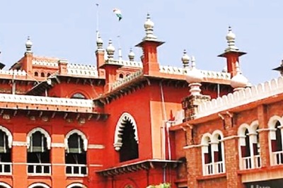 Four Advocates Elevated as Additional Judges of Madras, Allahabad High Courts