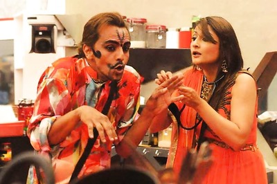 Bigg Boss 6: Once again, it's Housemates vs Imam