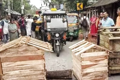 'Limbs Were Broken...': Family's Shocking Claims On Alleged Rape-Murder of Class 4 Girl In Bengal