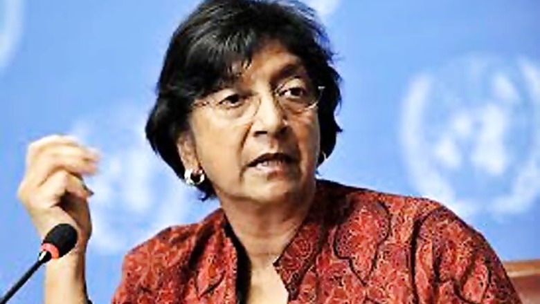 UN rights chief demands probe into Egypt crackdown