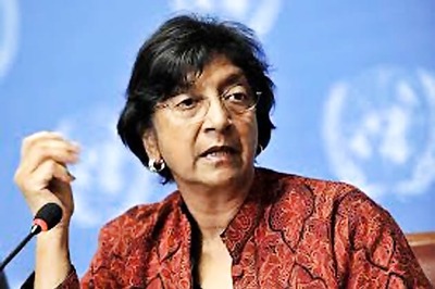 UN rights chief demands probe into Egypt crackdown