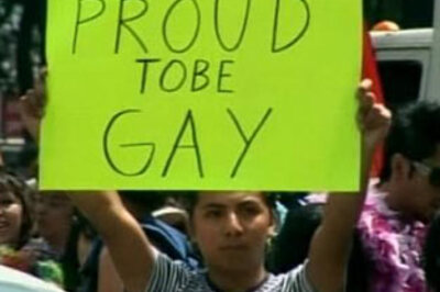 Govt mulls repeal of law against homosexuality