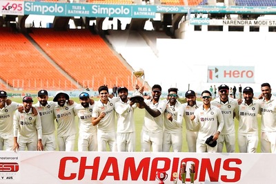 Team India Squad for WTC Final to Leave in 3 Batches, BCCI Planning to Organise Practice Game: Report