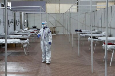 DRDO Team Visits Patna to Select Site for Setting up 500-bed Covid-19 Hospital