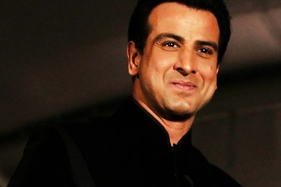 9 Pieces Of Glass Embedded In My Arm Removed: Ronit Roy