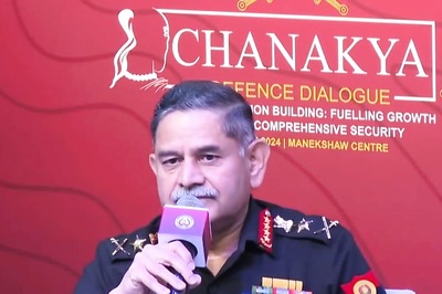 'Manipur Conflict A Battle of Narratives, Situation Stable But Tense': Army Chief General Upendra Dwivedi