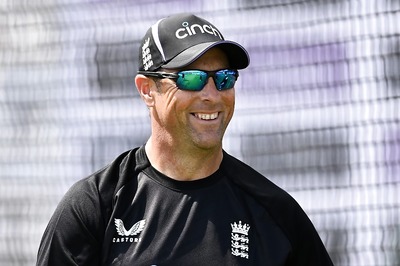 Marcus Trescothick 'Not Necessarily Thinking Any Further' About Full-time England Coaching Role