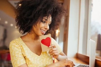 Virtual Dates To Watching Movies Together, How Long-distance Couples Can Celebrate Valentine's Day