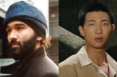 Taz Singh Shares Fan Moment Starring Alongside BTS’ Kim Namjoon In 'LOST': 'RM Was Extremely Nice'