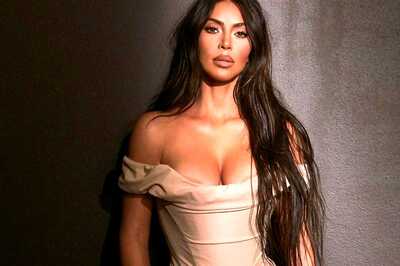 Kim Kardashian's Hot Red Carpet Looks That Took The Internet by Storm, See Pics