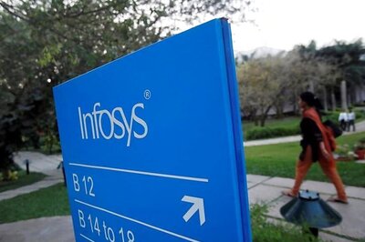 Infosys Q4 Profit Falls 2.8%; IT Giant to Pay Rs 13,000 Crore to Shareholders