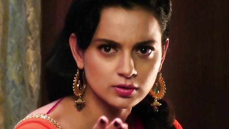'Rajjo' not competing with 'Ram Leela', says Kangana Ranaut