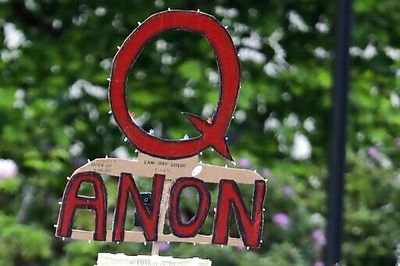 Walmart, Amazon Among Donors To QAnon-promoting Lawmaker