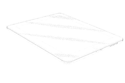 Apple gets its 'rectangle with rounded corners' patent