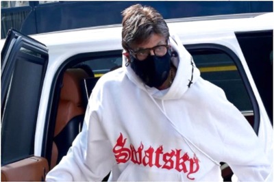 Amitabh Bachchan Buys Rs 31 Crore Duplex in Mumbai's Andheri