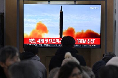 North Korea Fires Ballistic Missile Days After Live-Fire Exercises Near Tense Border With South