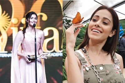 Nushrat Bharucha Wants to See Ranbir Kapoor in a Towel in Bigg Boss